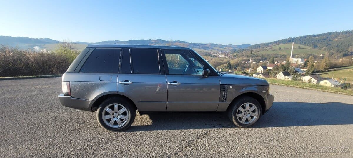 2007 Land Rover RANGE ROVER - 3