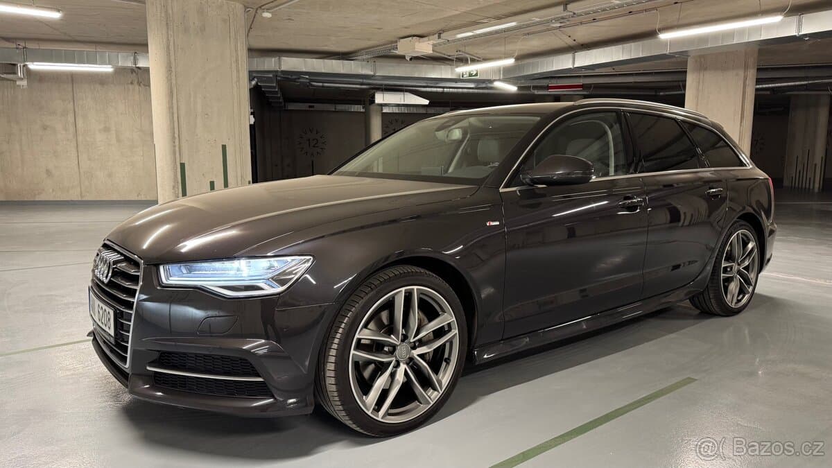 2015 Audi A6 - 3