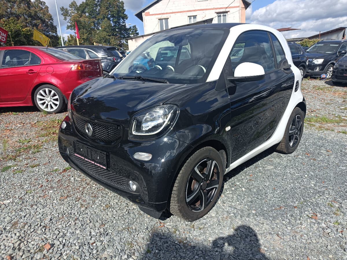 2014 Smart FORTWO - 3