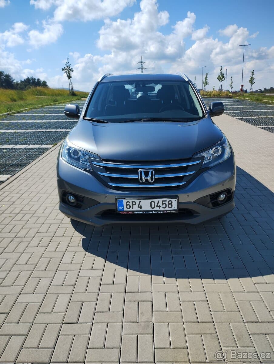 2015 Honda CR-V - 3