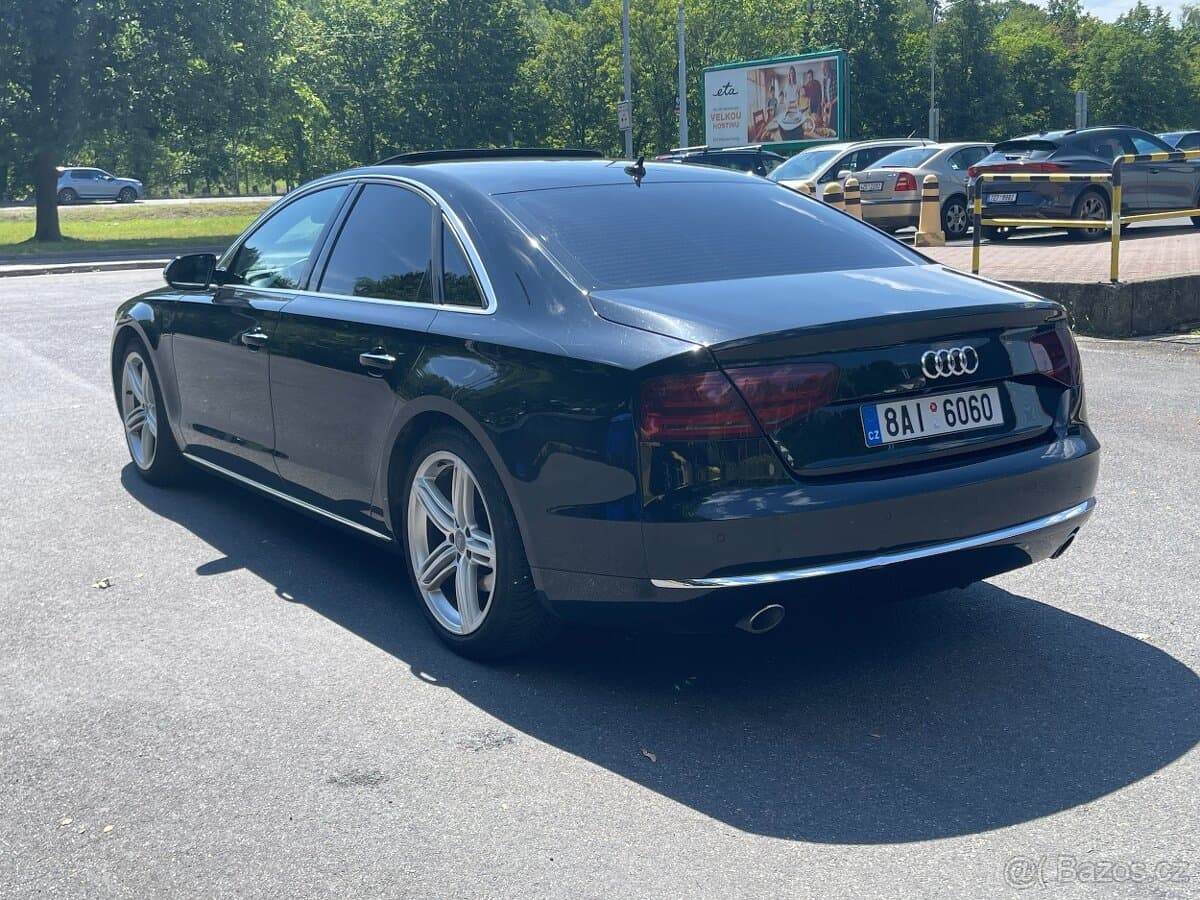2013 Audi A8 - 3