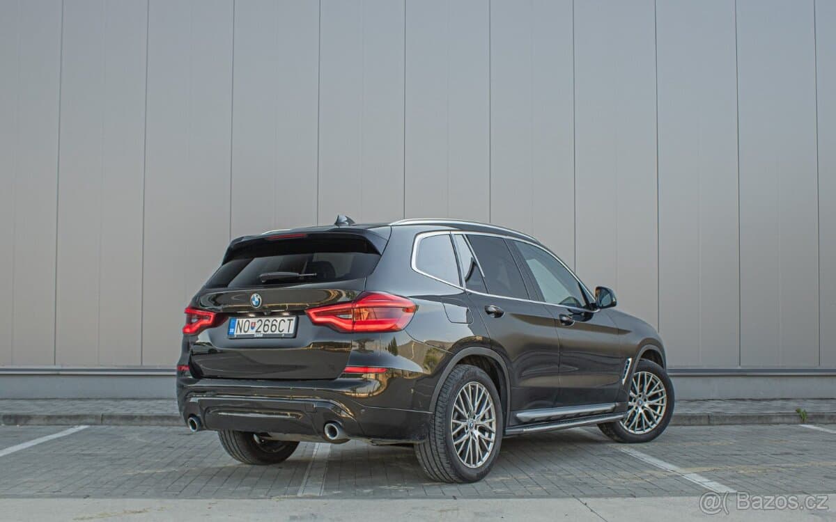 2019 BMW X3 - 3
