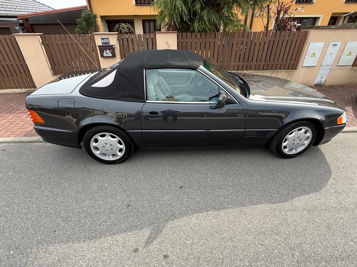 1995 Mercedes-Benz SL - 3