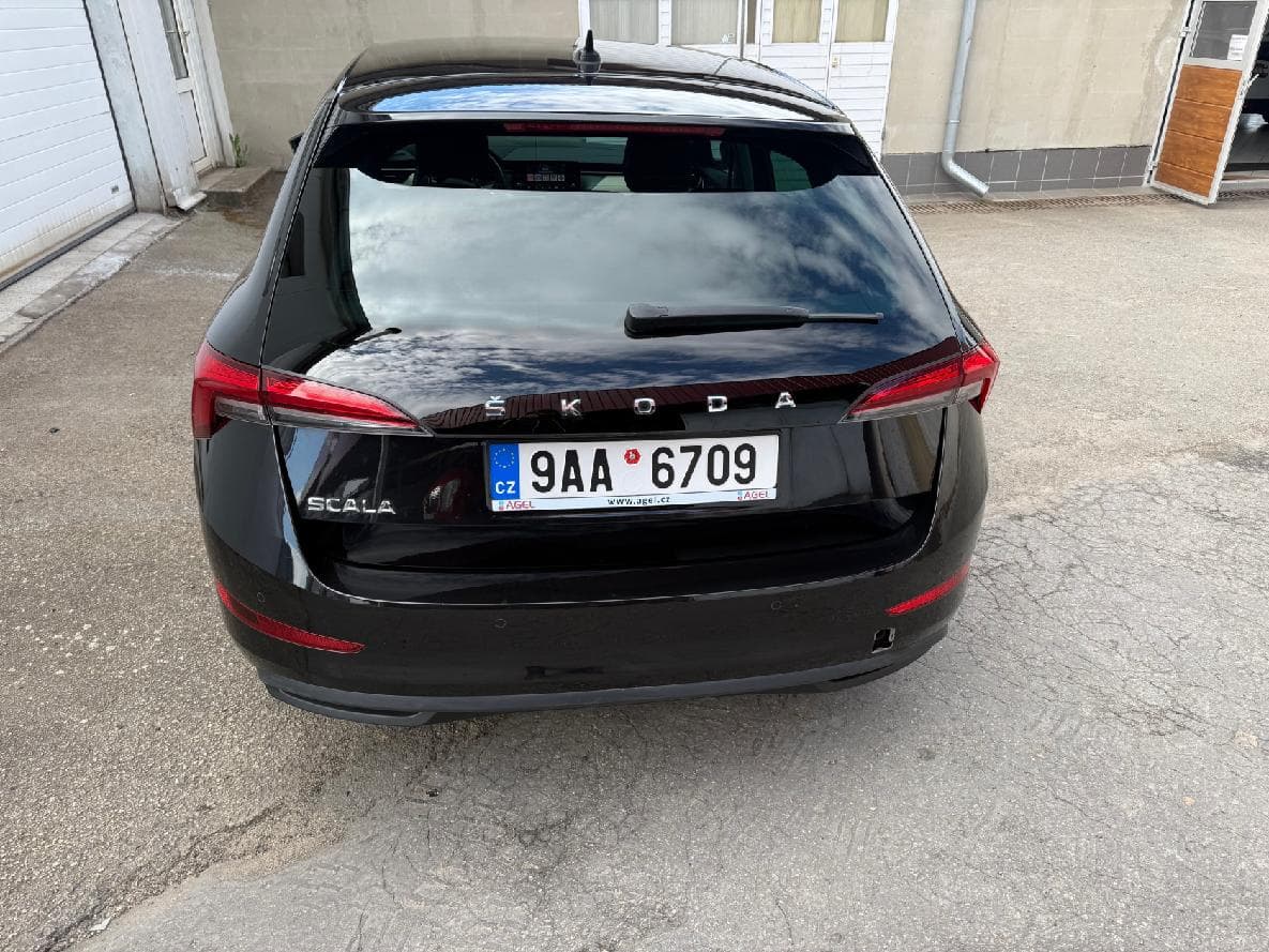 Škoda SCALA - 3