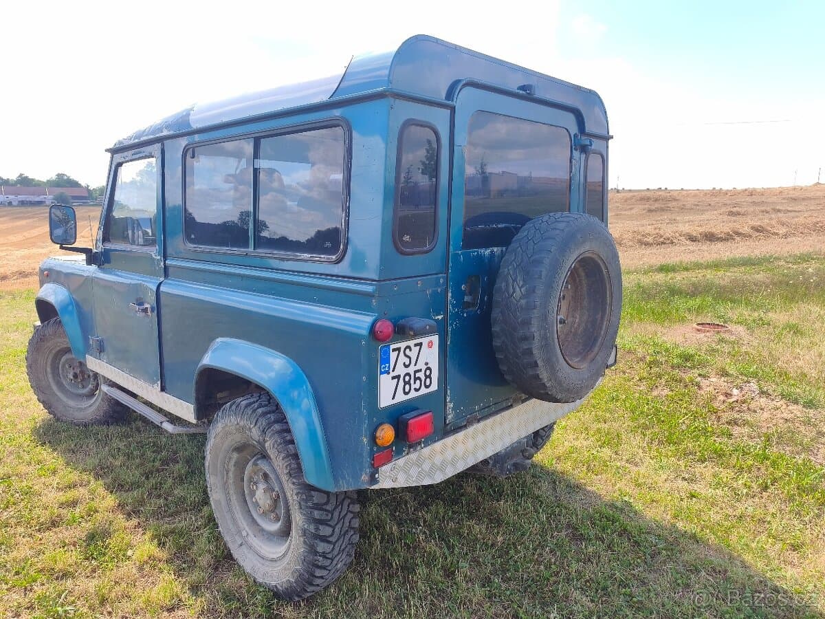 2001 Land Rover DEFENDER - 3