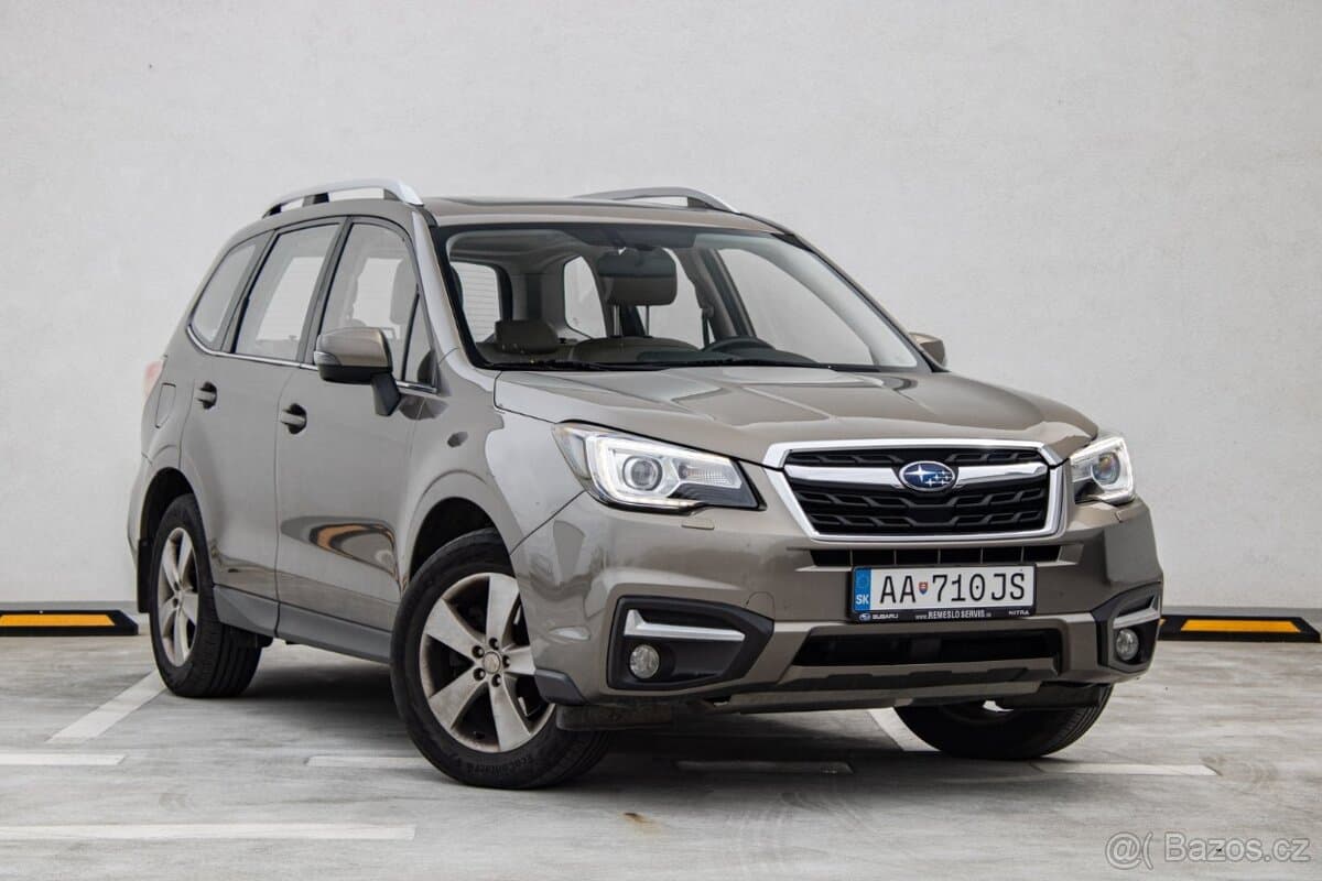 2017 Subaru FORESTER - 3