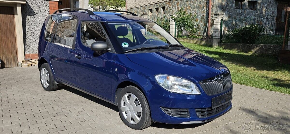 2014 Škoda ROOMSTER - 3