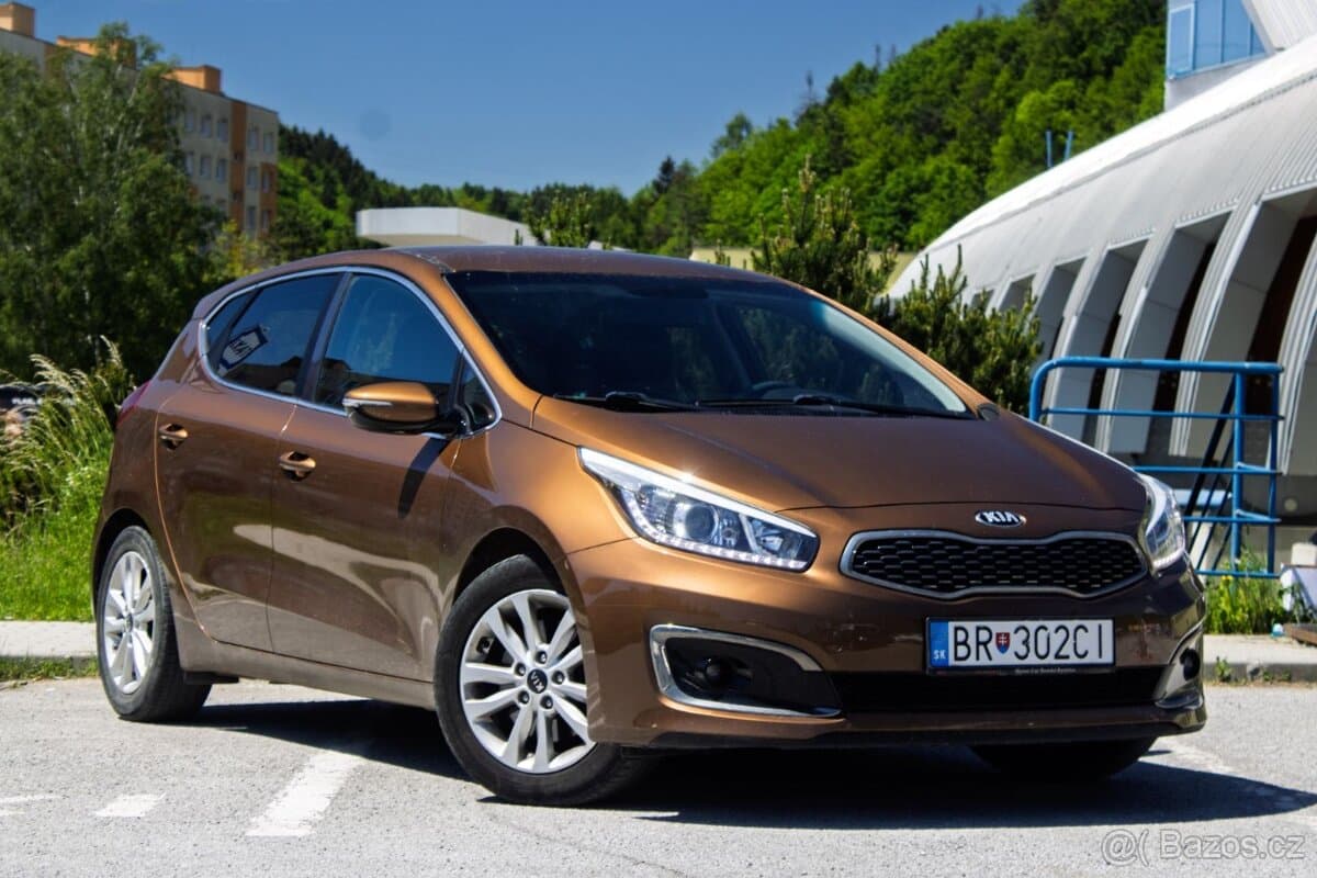 2018 Kia PROCEED - 3