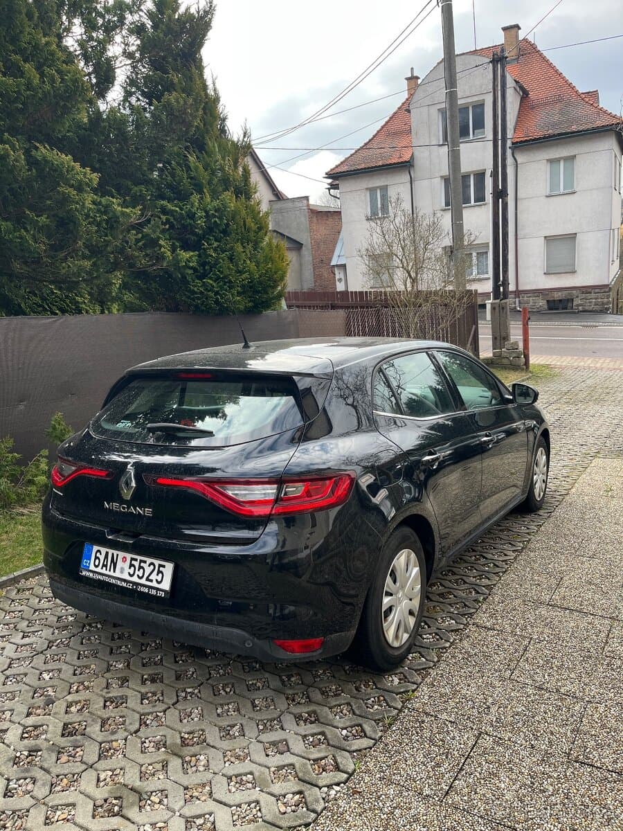 2017 Renault MEGANE - 3