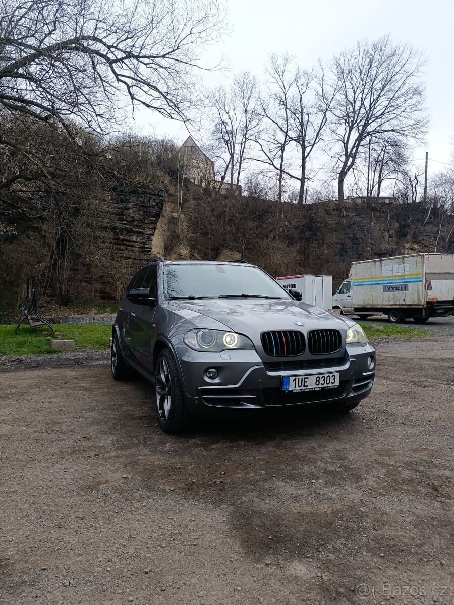 2008 BMW X5 - 3