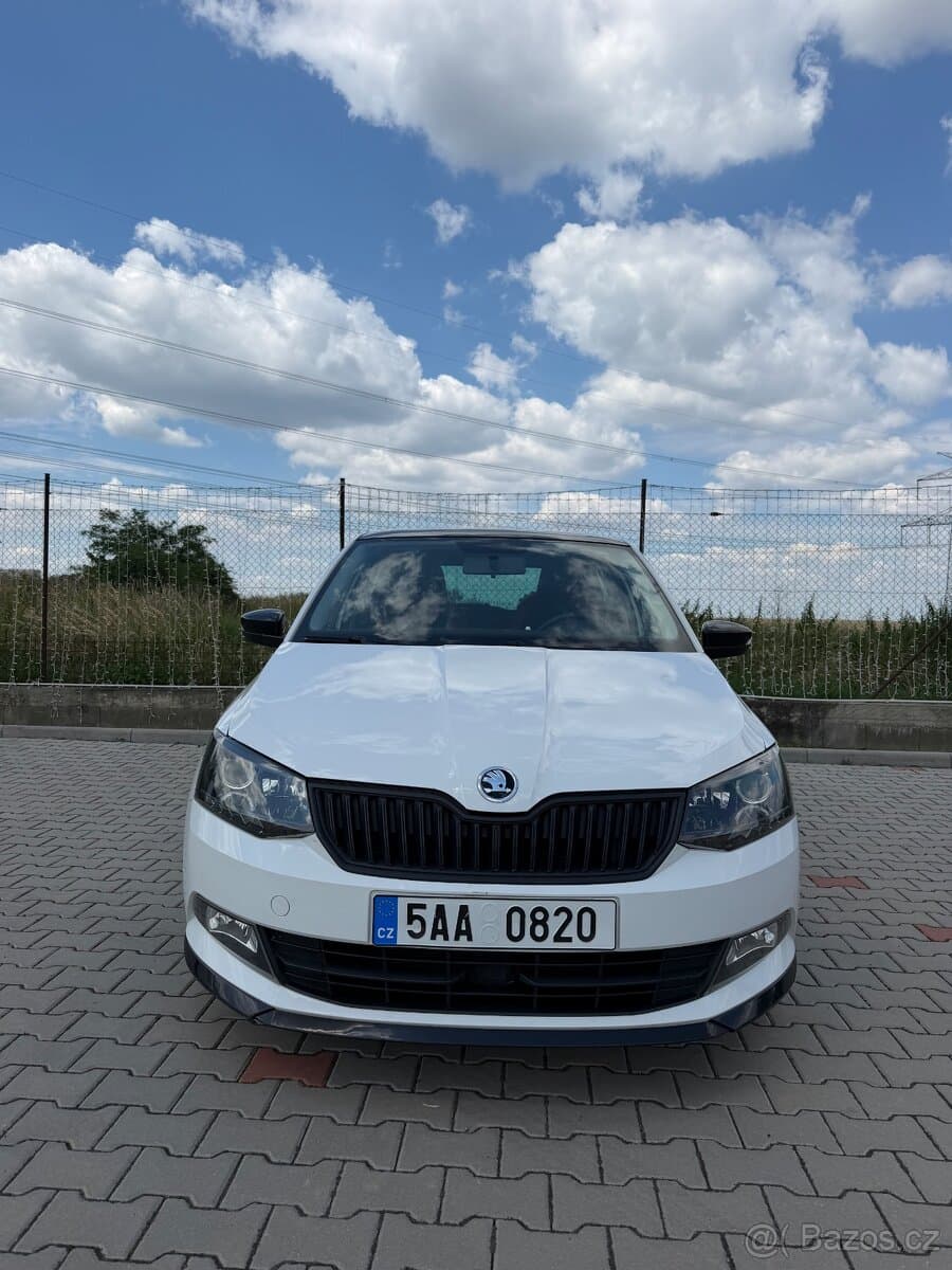 2016 Škoda FABIA - 3