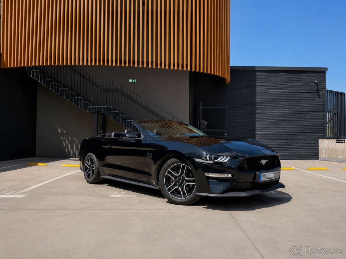 2019 Ford MUSTANG - 3
