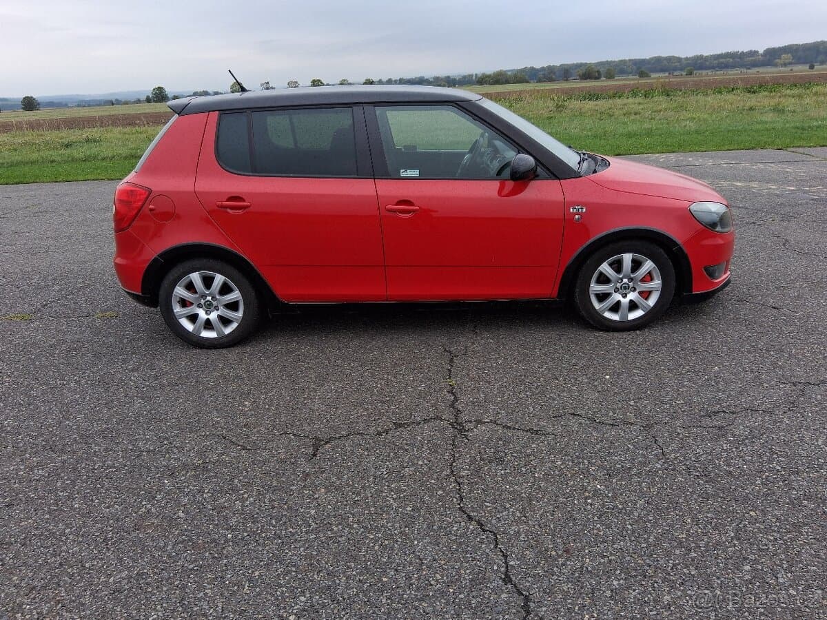 2012 Škoda FABIA - 3