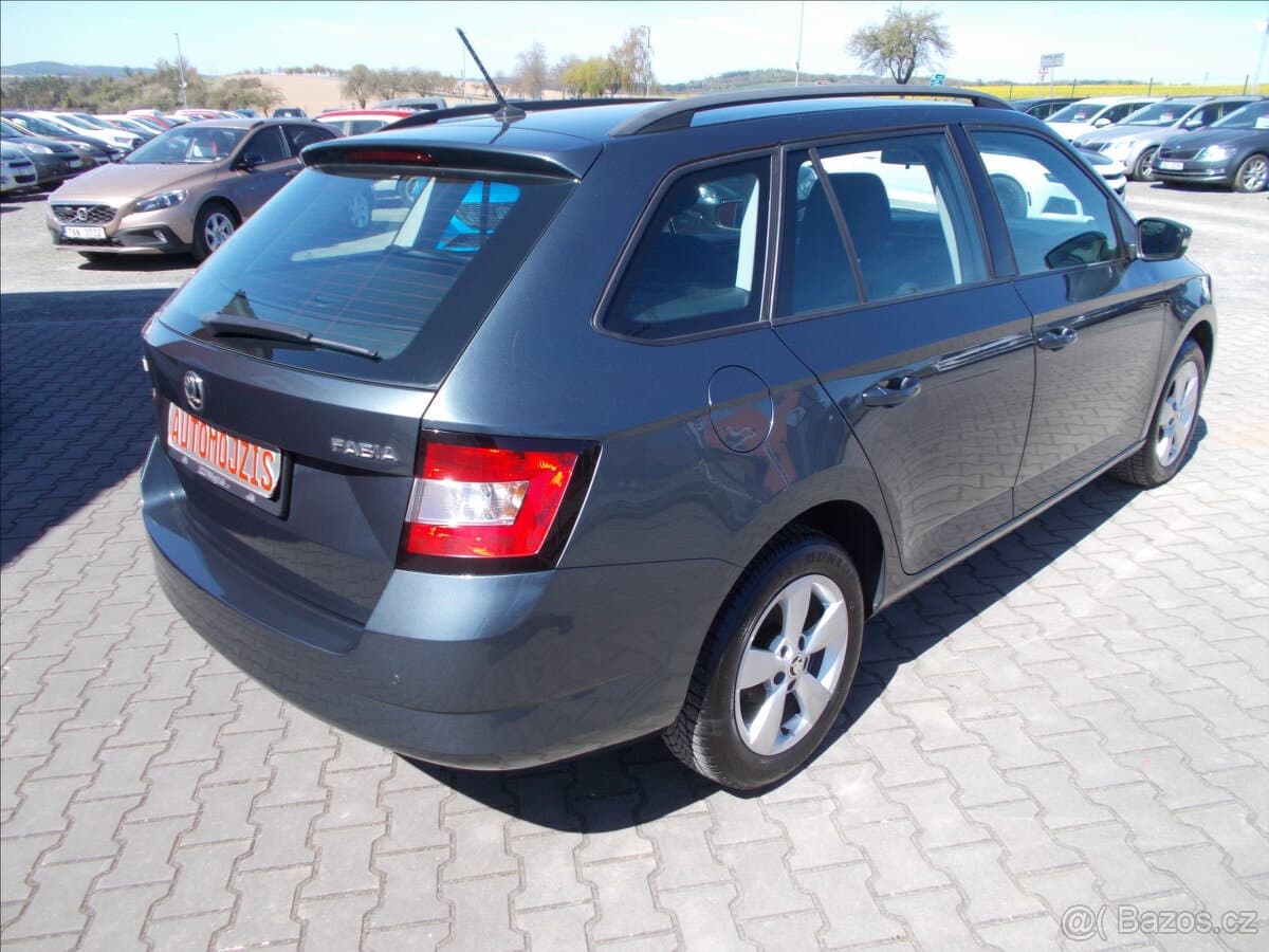 2018 Škoda FABIA - 3