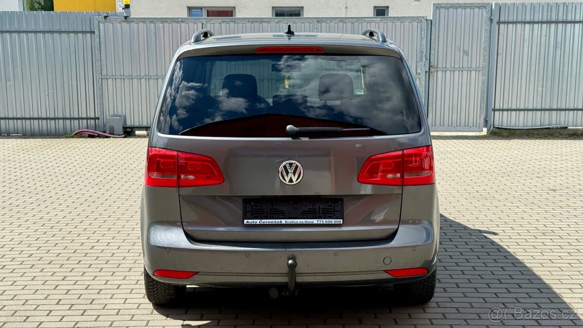 2013 Volkswagen TOURAN - 3
