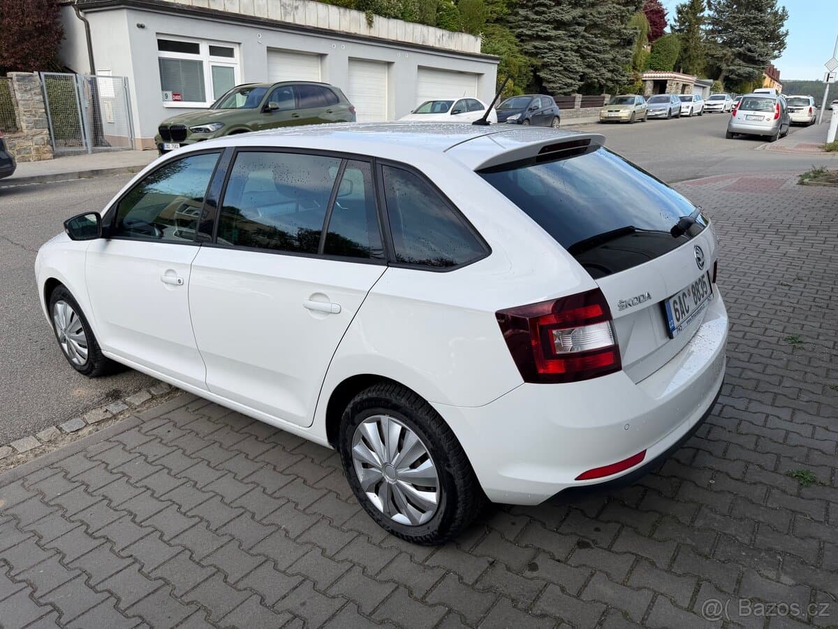 2017 Škoda RAPID - 3