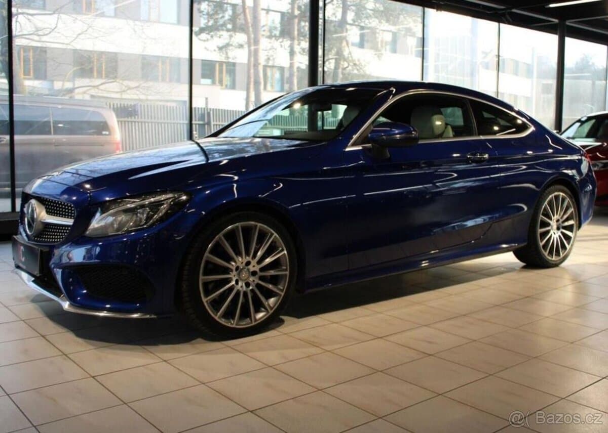 2016 Mercedes-Benz C-CLASS - 3