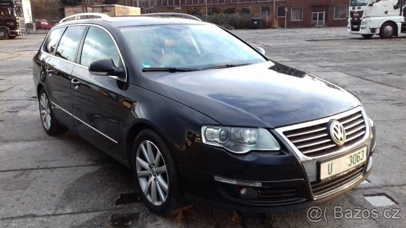 2008 Volkswagen PASSAT - 3