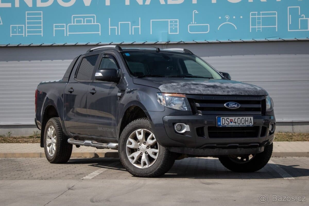 2015 Ford RANGER - 3