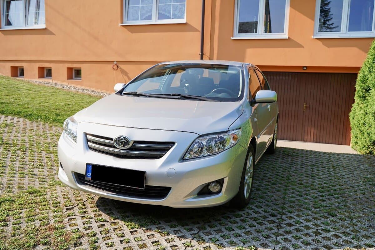 Toyota COROLLA - 3