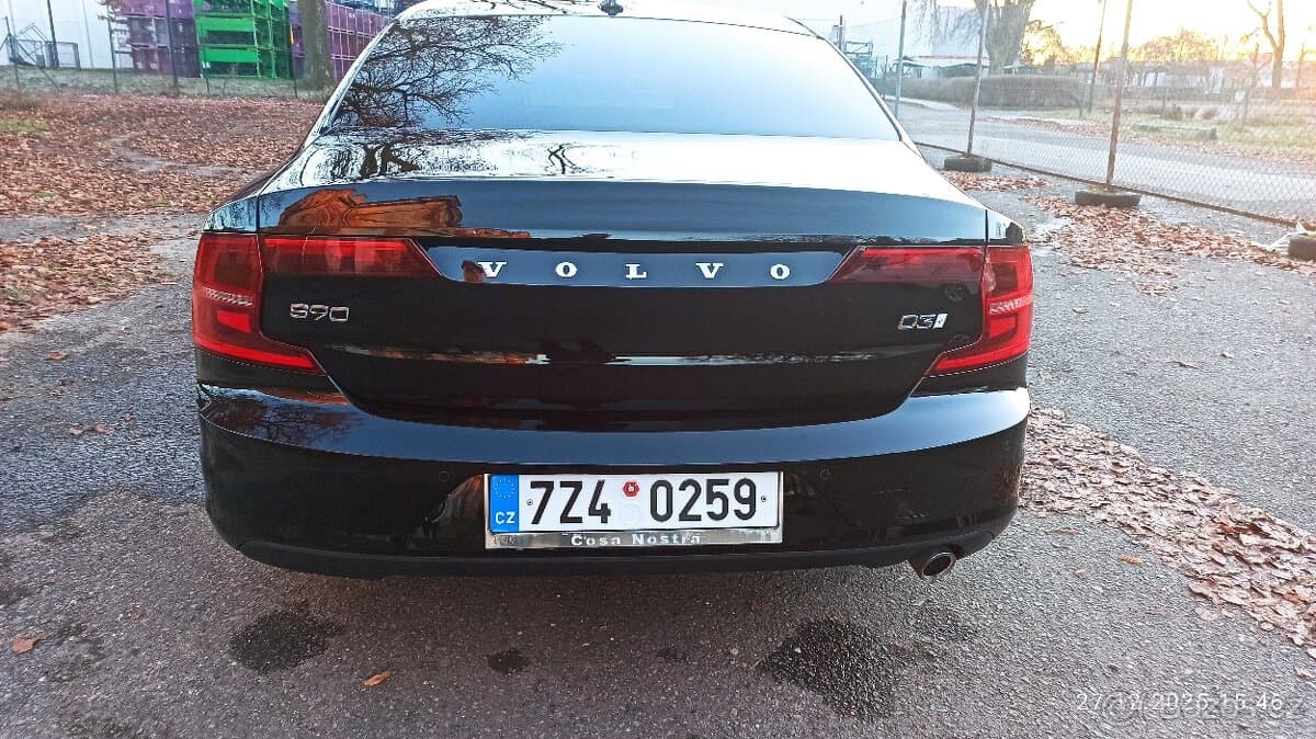 2019 Volvo S90 - 3