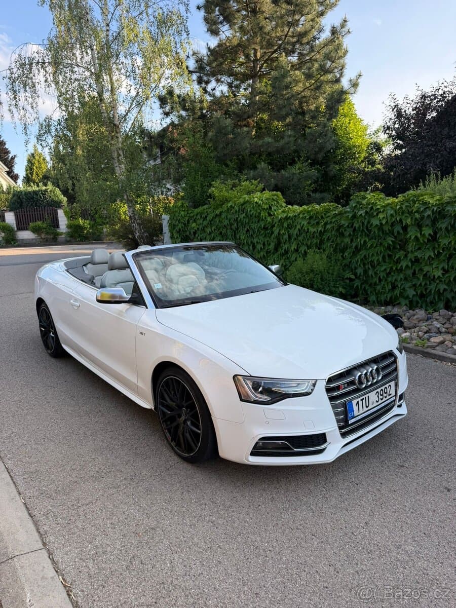 2014 Audi S5 - 3