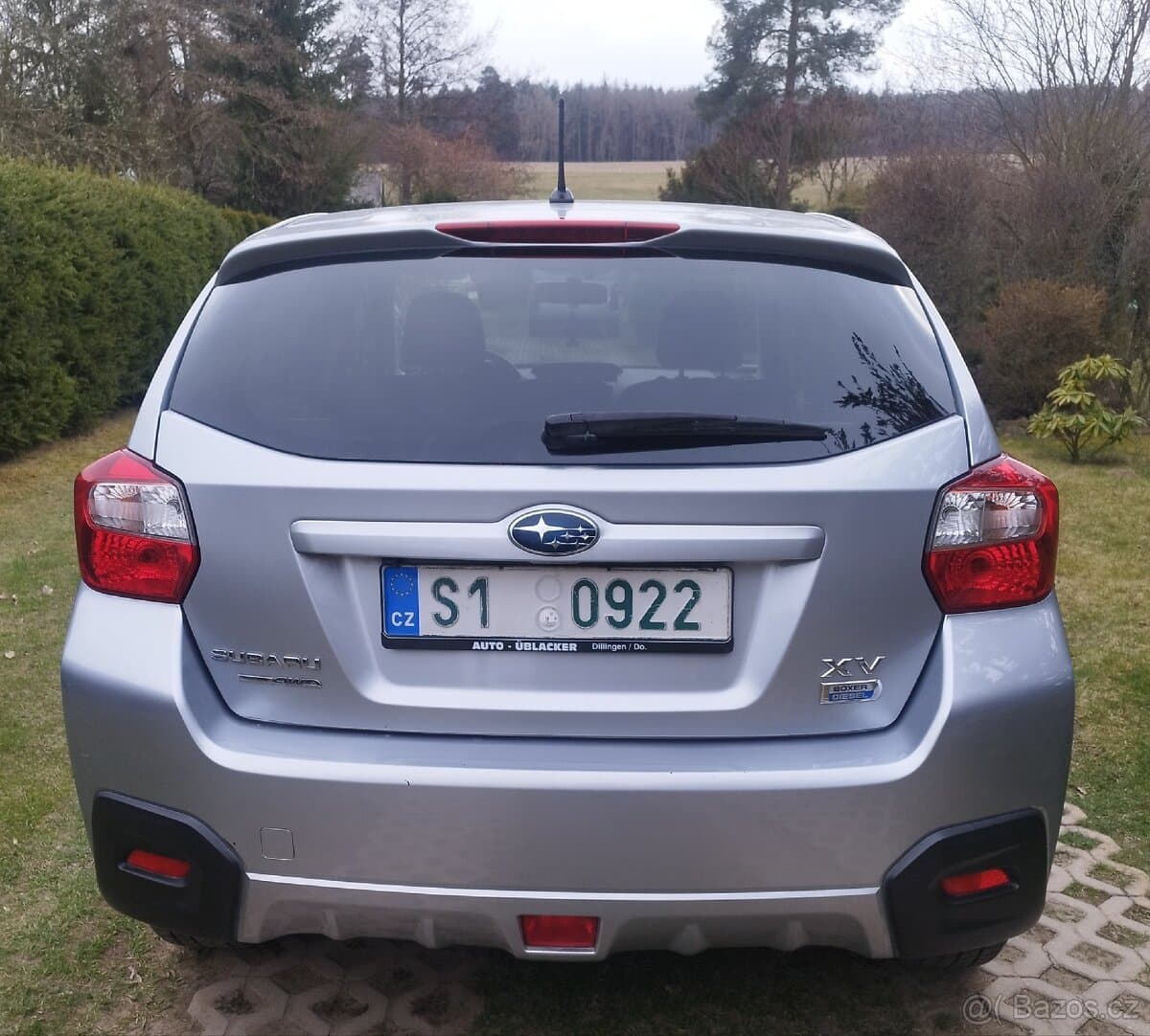 2013 Subaru XV - 3