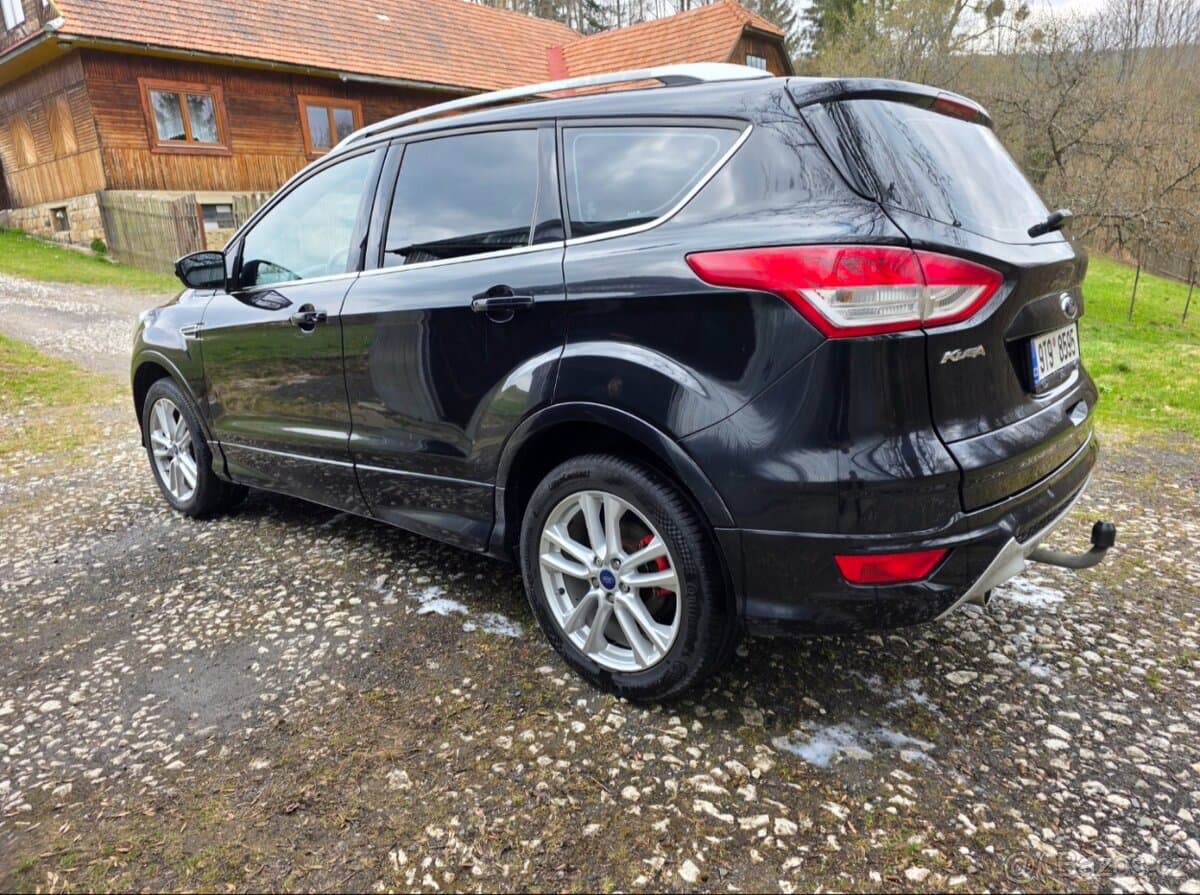 2014 Ford KUGA - 3