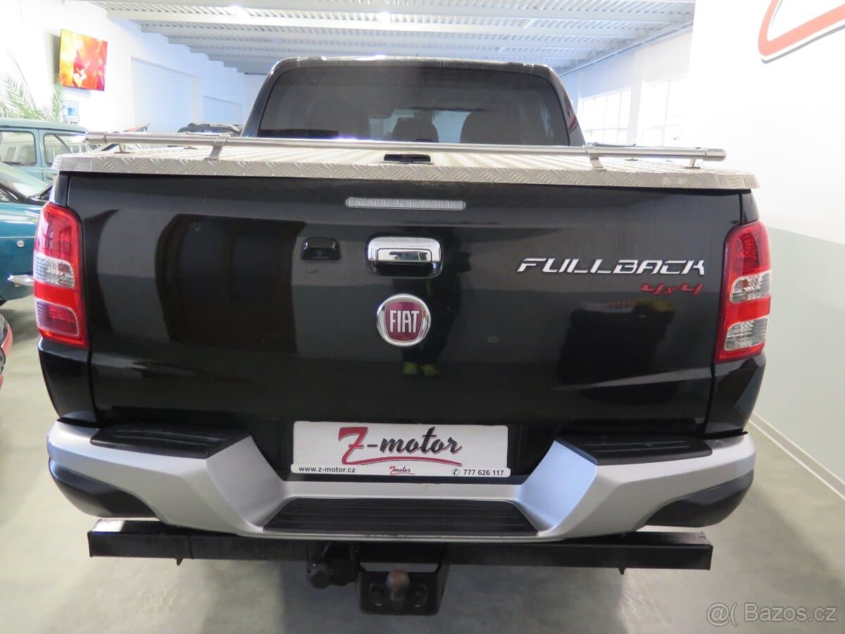 2018 Fiat FULLBACK - 3