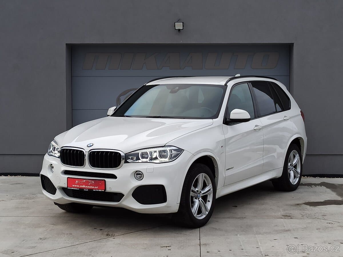 2017 BMW X5 - 3