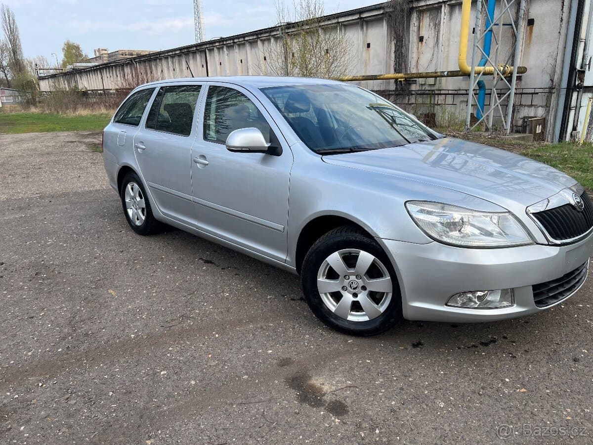 2011 Škoda OCTAVIA - 3