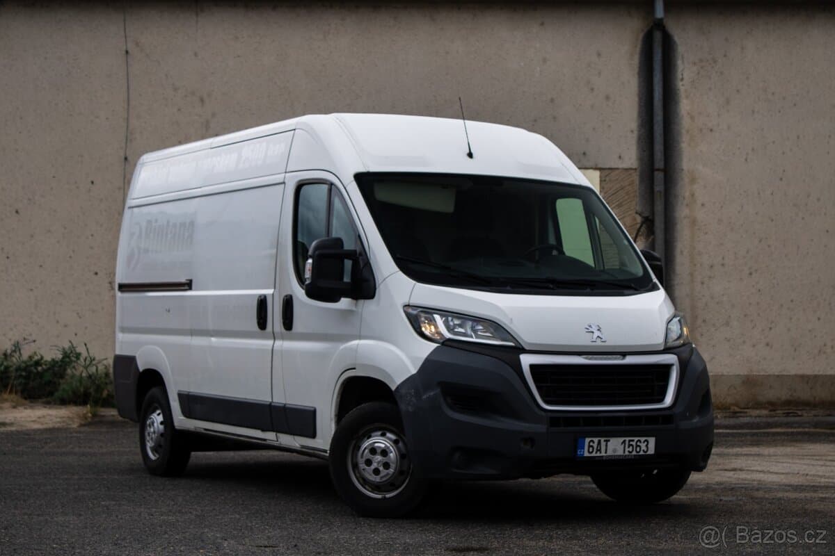 2018 Peugeot BOXER - 3