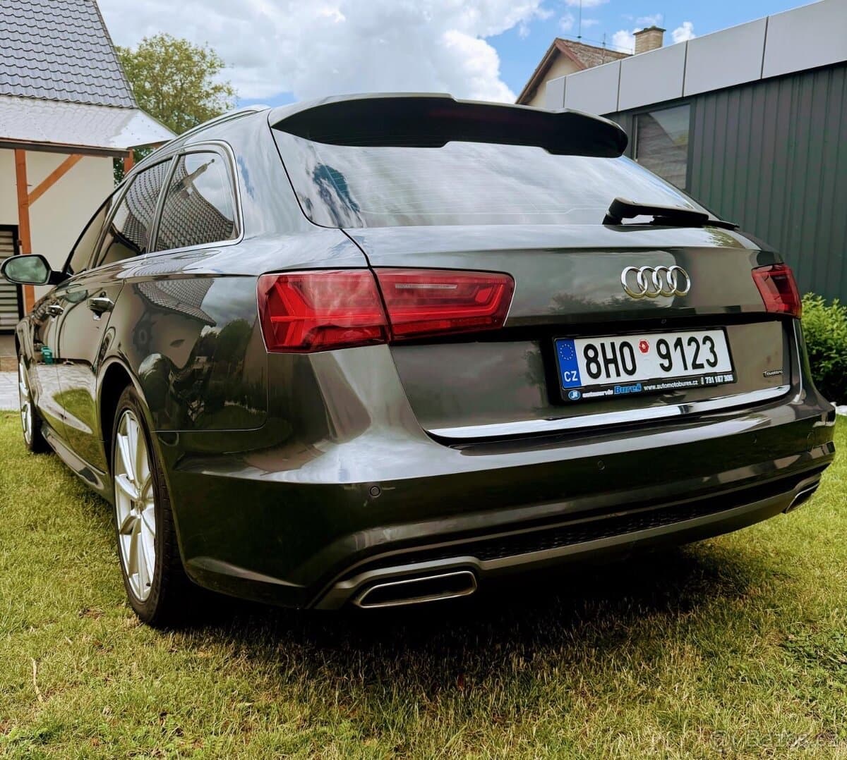 2017 Audi A6 - 3