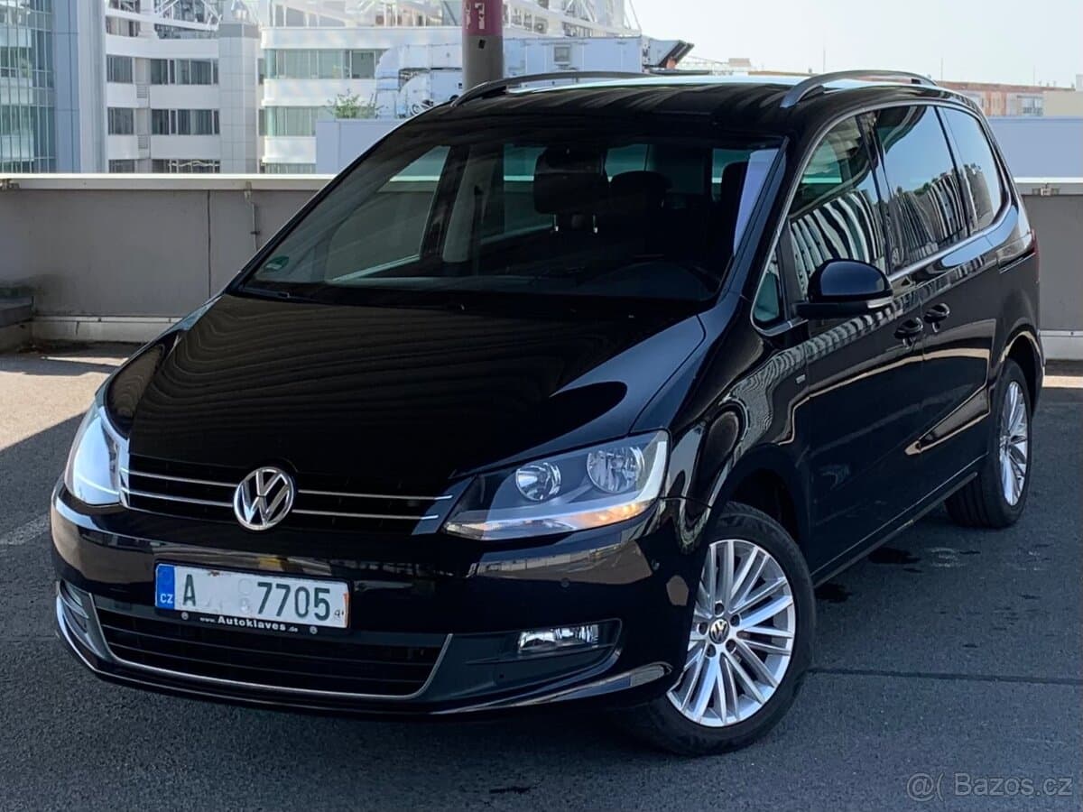 2015 Volkswagen SHARAN - 3