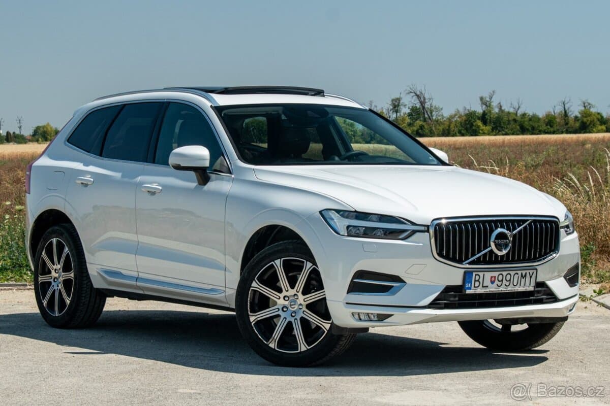 2018 Volvo XC60 - 3