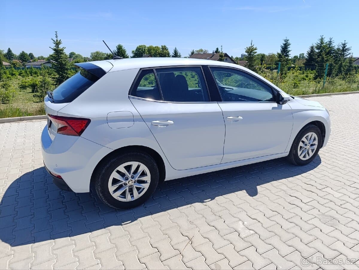 2022 Škoda FABIA - 3