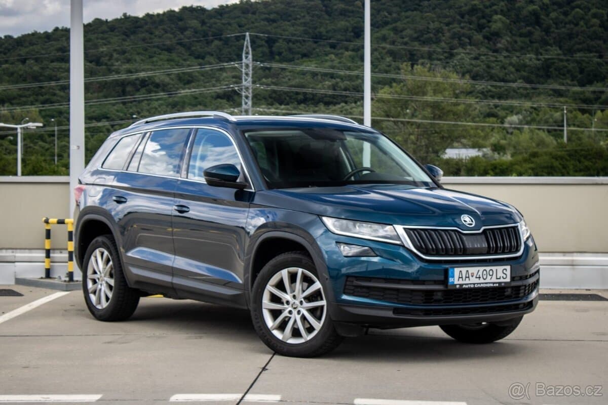 2021 Škoda KODIAQ - 3