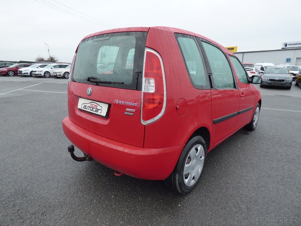 2007 Škoda ROOMSTER - 3