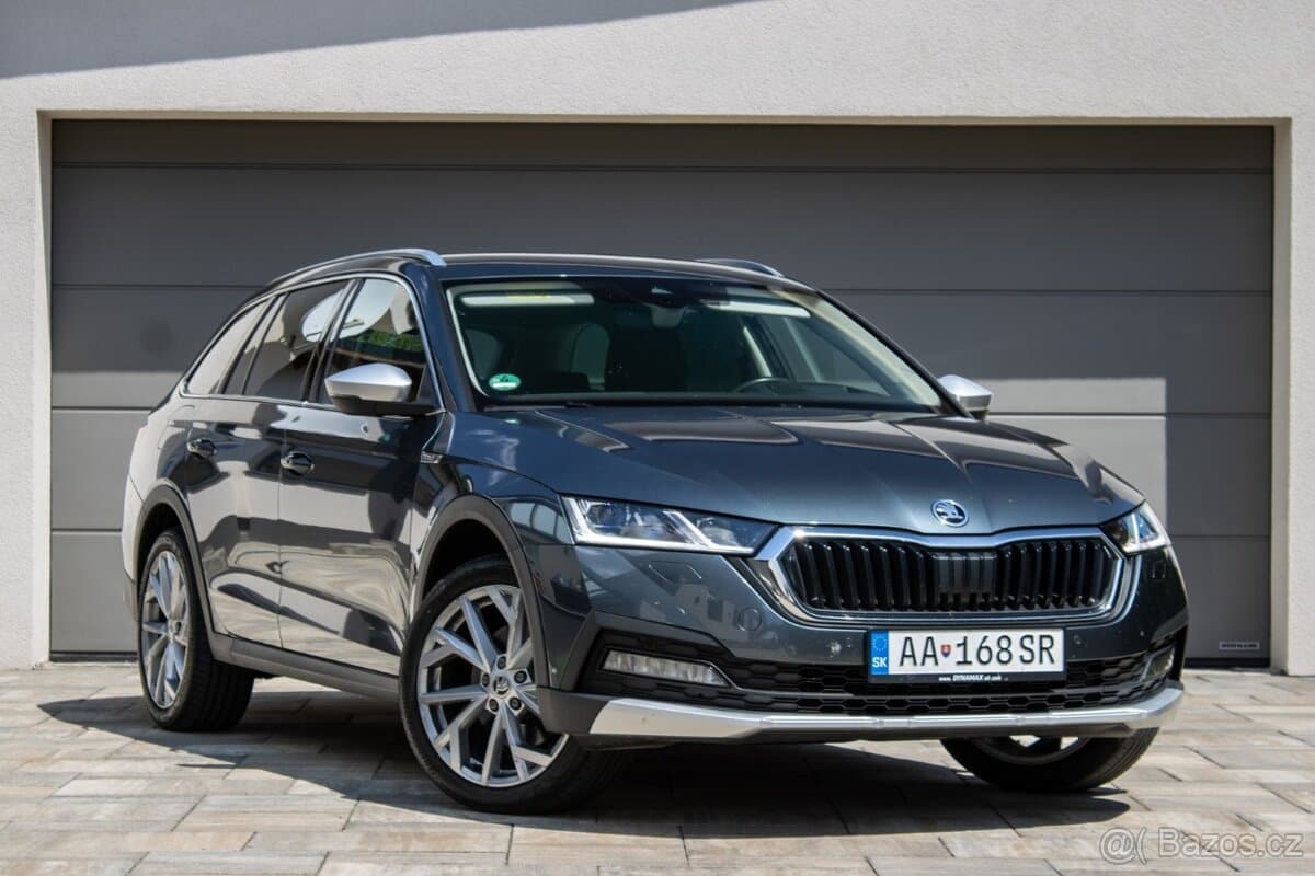 2021 Škoda OCTAVIA - 3