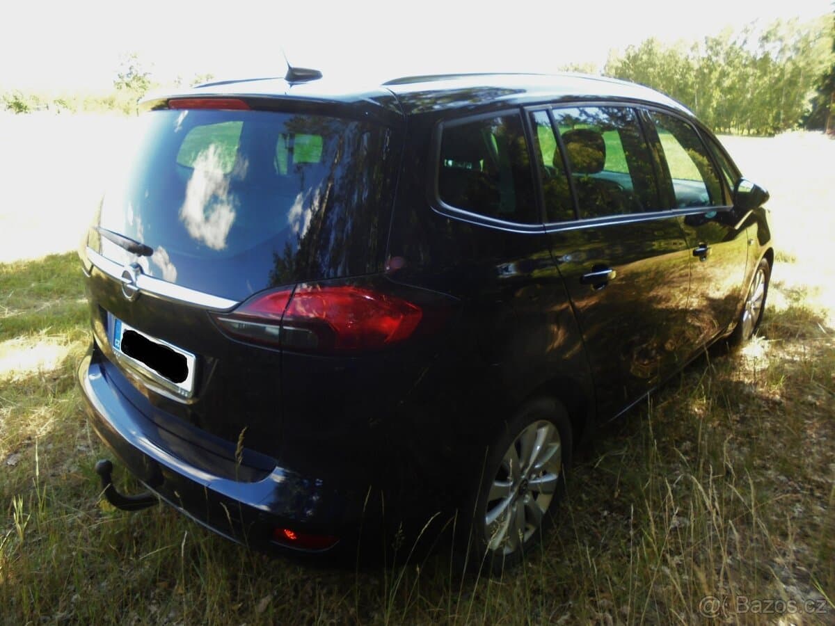 2019 Opel ZAFIRA - 3