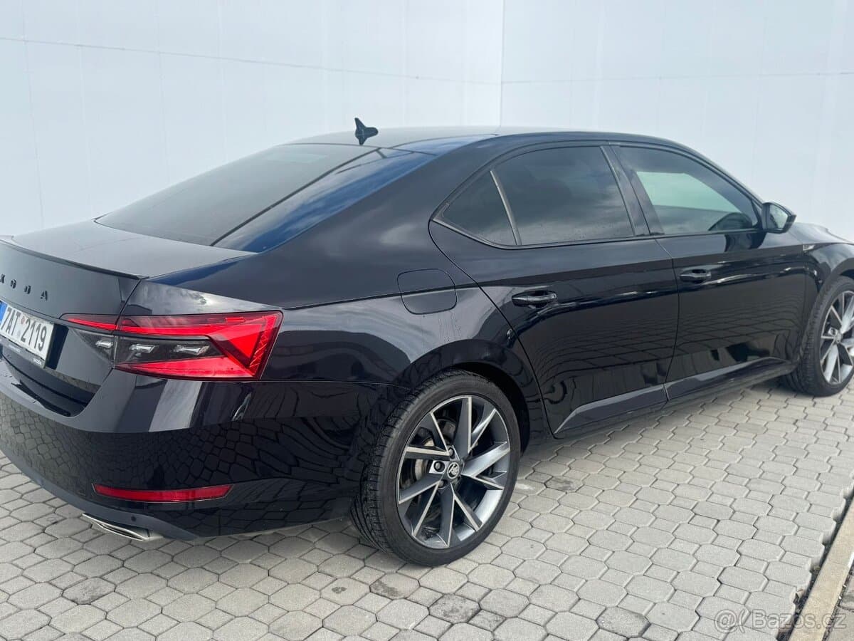2020 Škoda SUPERB - 3