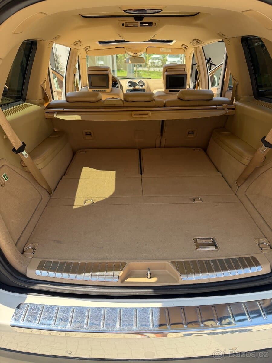 2008 Mercedes-Benz GL - 3