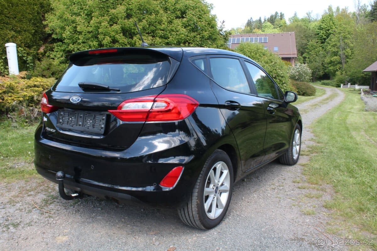 2019 Ford FIESTA - 3