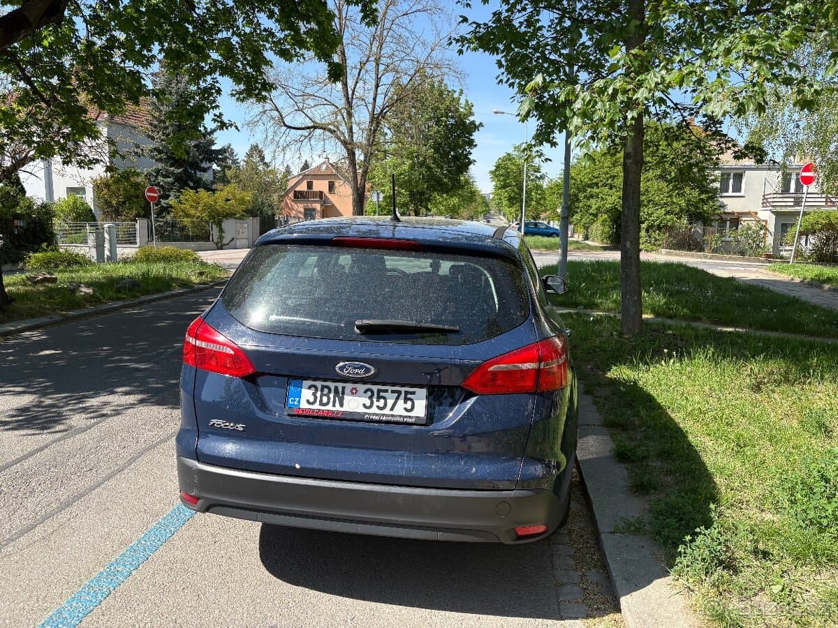 2015 Ford FOCUS - 3