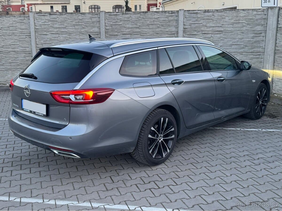 2021 Opel INSIGNIA - 3