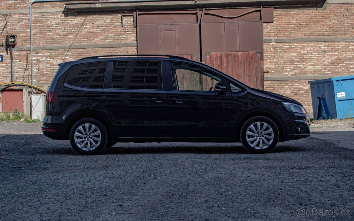 2015 Seat ALHAMBRA - 3
