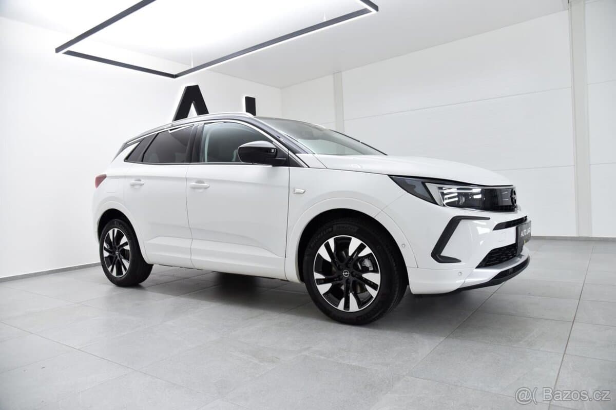 2022 Opel GRANDLAND - 3