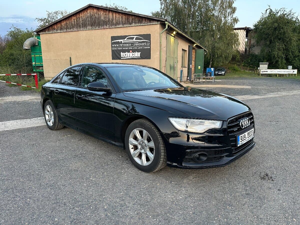 2011 Audi A6 - 3