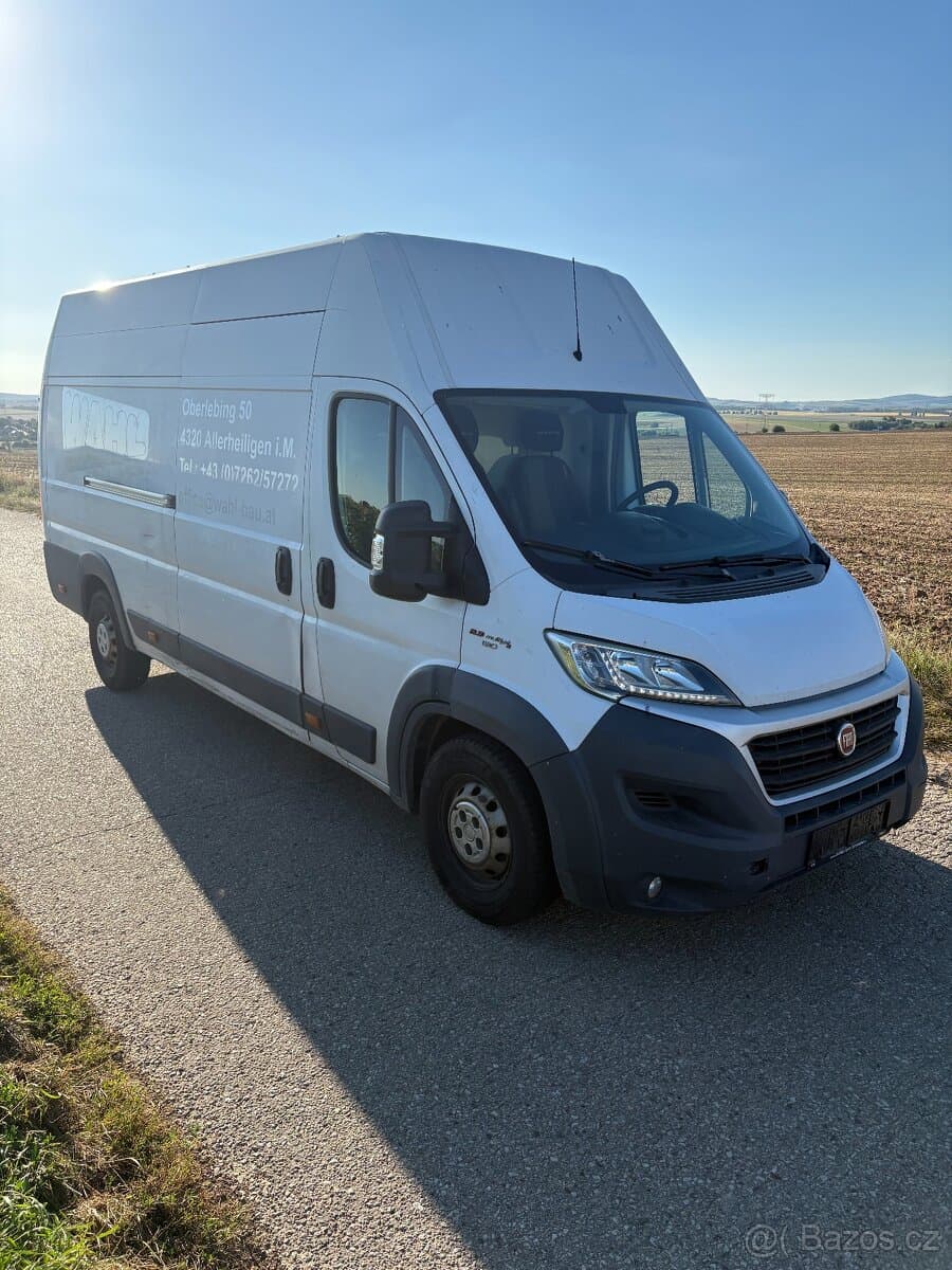 2017 Fiat DUCATO - 3