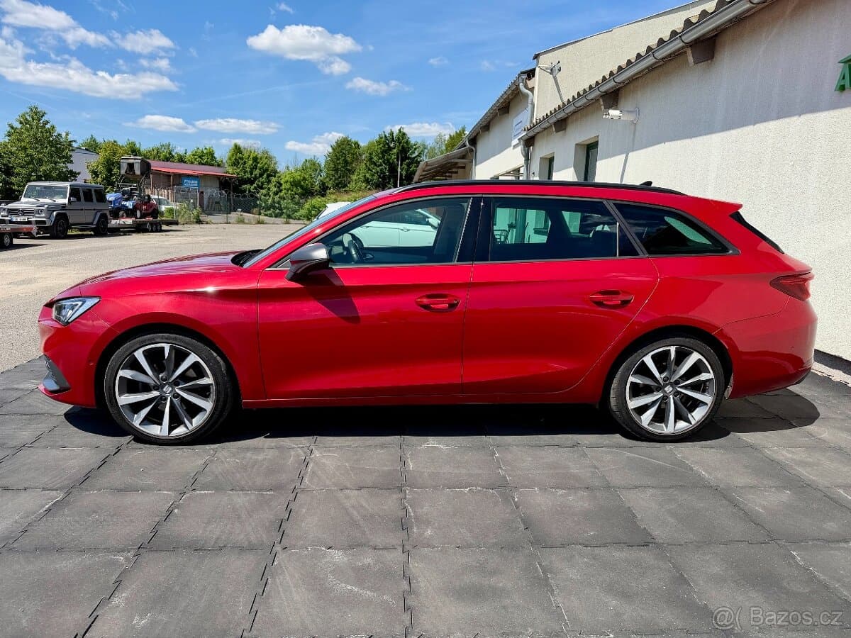 2021 Seat LEON - 3